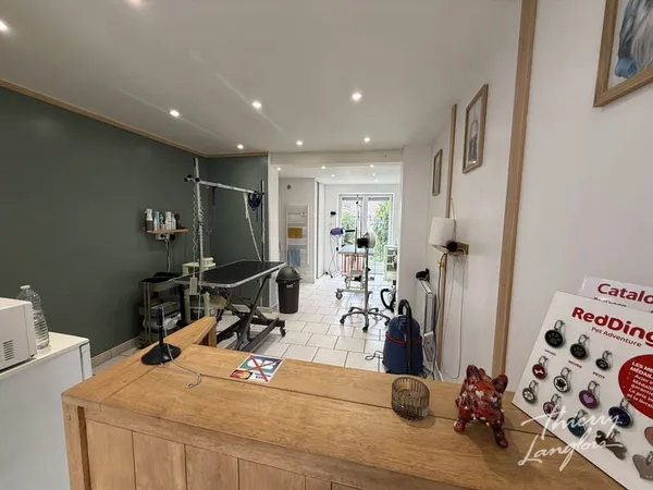 Immeuble de rapport 8 pièces 130 m²