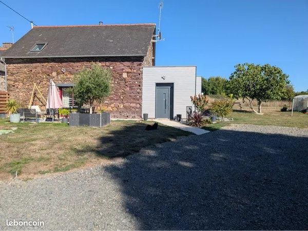 Maison 110 m² - 4 chambres - 1 100