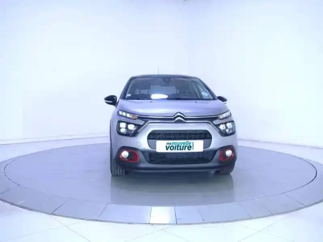 Citroën C3 bluehdi 100 s&amp;s bvm6 — photo 2
