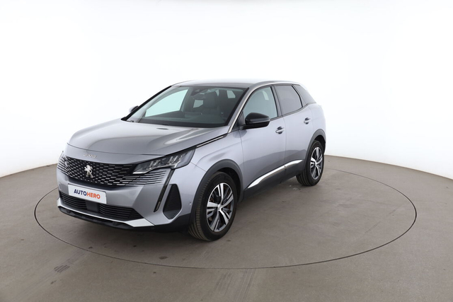 Peugeot 3008 1.2 PureTech Allure Pack EAT8