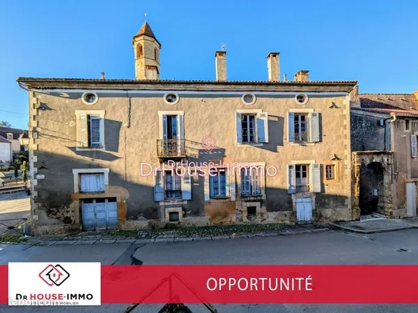 Maison 7 pièces 174 m²
