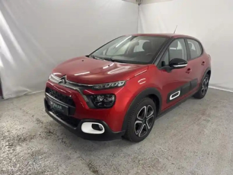 Citroën C3 1.2 puretech 83ch s&amp;s feel pack