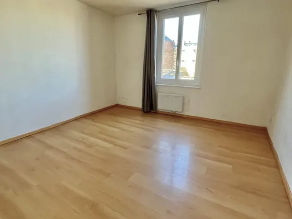 A vendre appartement centre ville Fécamp