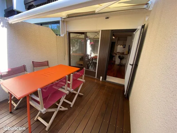 Appartement centre Cap-Ferret