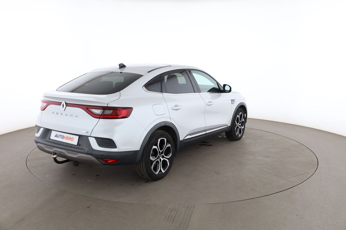 Renault Arkana 1.6 E-Tech Intens — photo 5