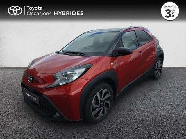 Toyota AYGO Toyota Aygo X 1.0 VVT-i 72ch Design MY23