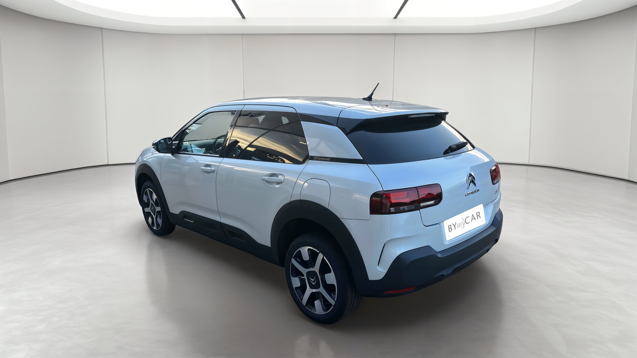 Citroen C4 Cactus PureTech 110 S&amp;S BVM6 — photo 3