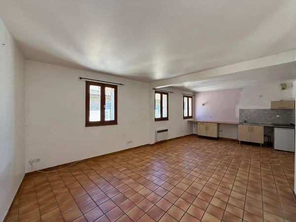 Appartement 2 pièces 47 m²