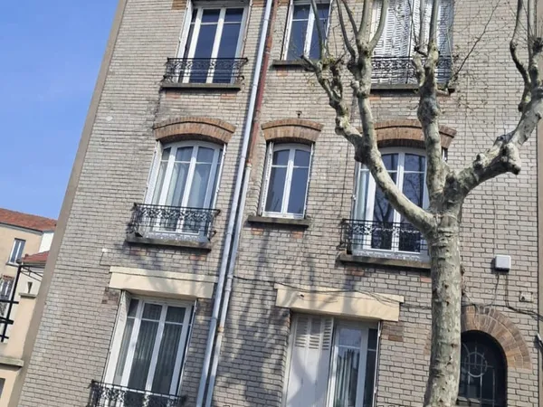 Appartement 3 pièces 49 m²
