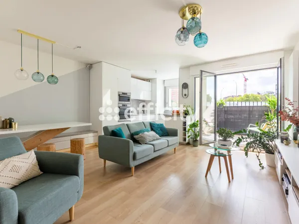 Appartement 4 pièces 84 m²