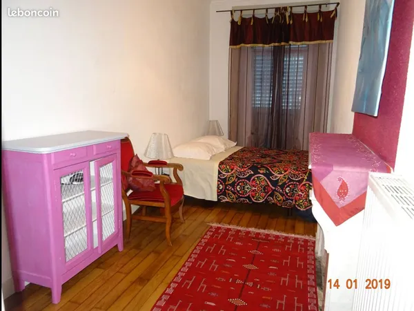 T2+ Appartement meublé à louer