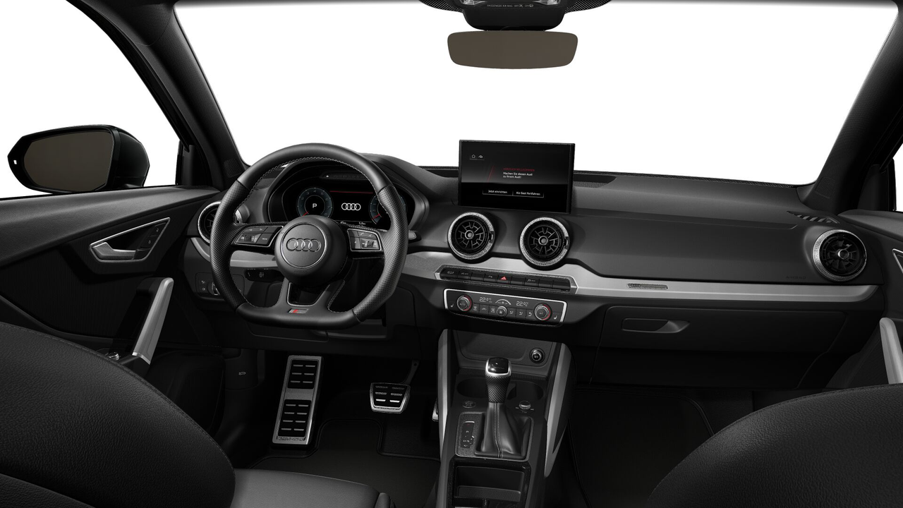 Audi Q2 35 TFSI 150 S tronic 7 — photo 7