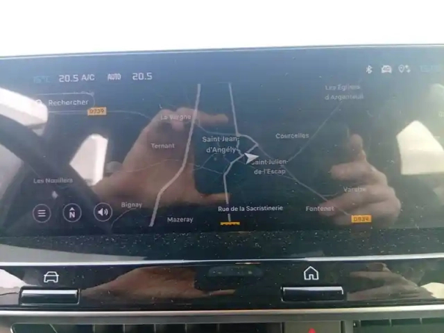 Citroën C4 bluehdi 130 eat8 — photo 50