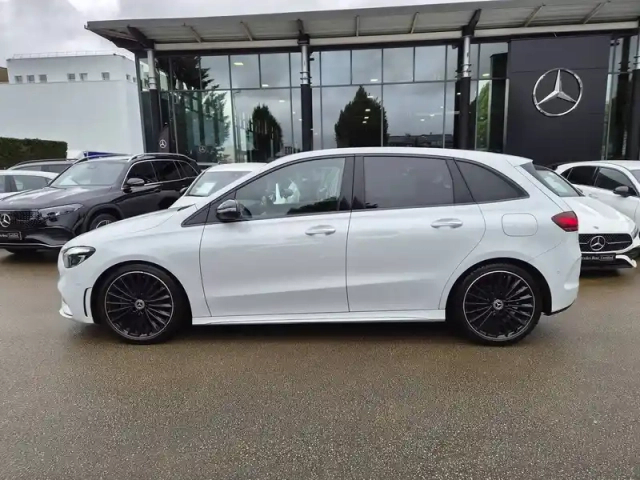 Mercedes Classe B 200 d 8g-dct — photo 5