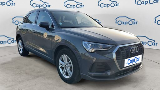 Audi Q3 2.0 TDI 150 S-Tronic 7 - Business Line – 2022 – 80028 km – Diesel – Boîte Automatique — photo 1