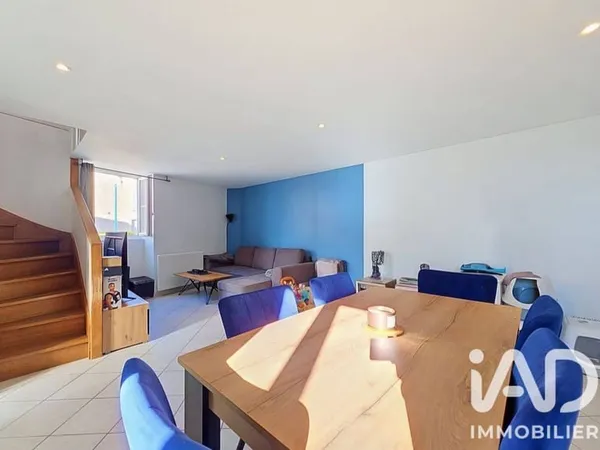Maison de ville 4 pièces 104 m²