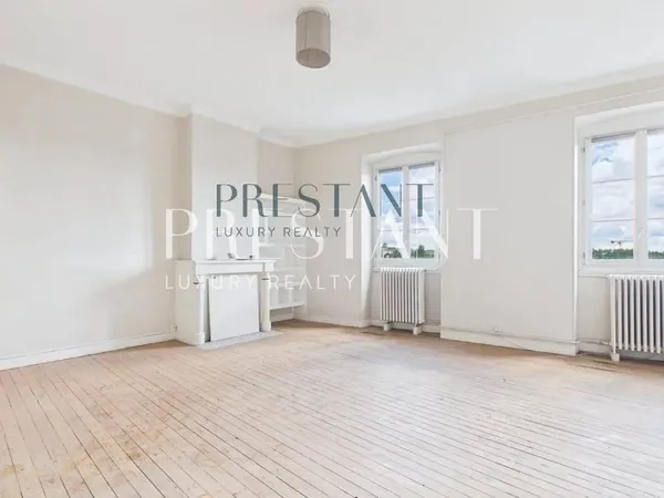 Appartement 4 pièces 136 m²