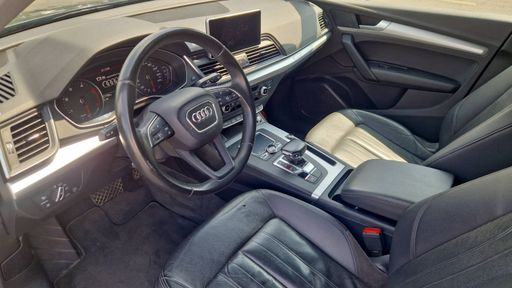 Audi Q5 2.0 TDI 163 Quattro S-Tronic7 - Avus – 2017 – 158000 km – Diesel – Boîte Automatique — photo 18