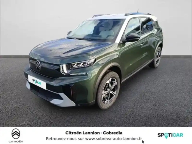 Citroën C3 Aircross 1.2 hybride 145ch max 7 places