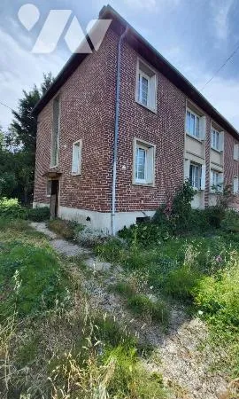 Maison 95 m²