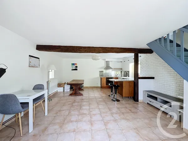 Appartement 3 pièces 58 m²