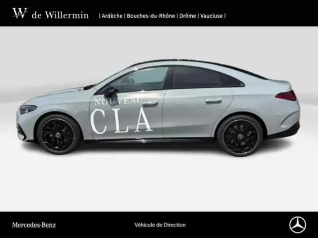 Mercedes Cla 250+ avec technologie eq l — photo 2