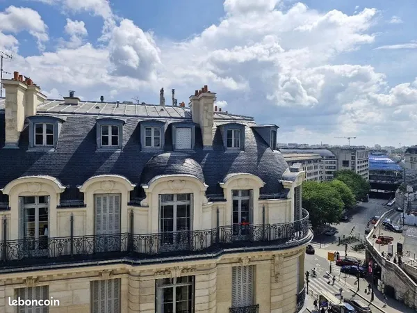 Appartement 1 pièce 9 m²
