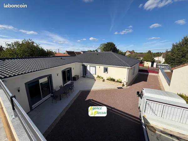 Maison 5 pièces 150 m²