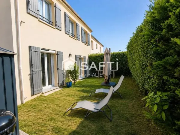 Maison 6 pièces 116 m²