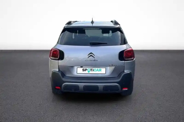 Citroën C3 Aircross puretech 110 s&amp;s bvm6 — photo 5