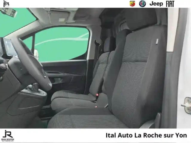 Peugeot Partner m 650kg bluehdi 100ch s&amp;s — photo 12