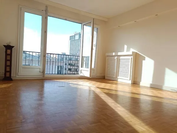 Appartement 3 pièces 74 m²