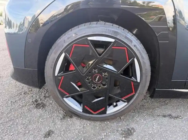 Mini Aceman jcw e 258ch jcw — photo 9