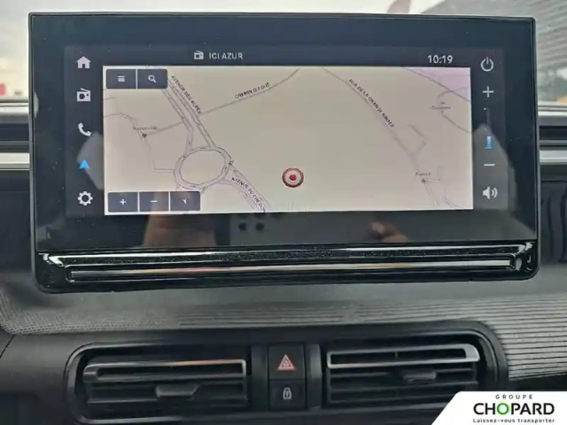 Citroën C3 turbo 100 ch manuelle — photo 13