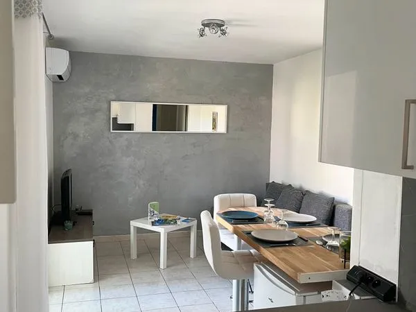 Appartement T2