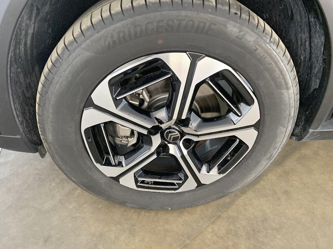 Citroën C3 Aircross hybride 145 ch aut max — photo 11