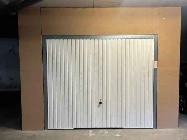Garage 16 m2