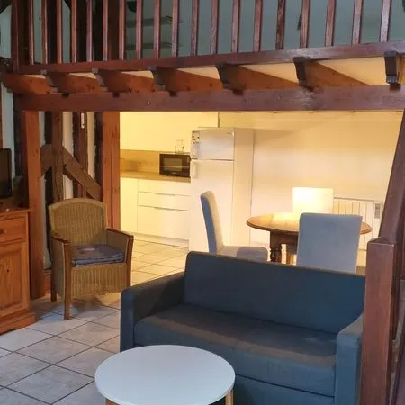 Appartement RDC