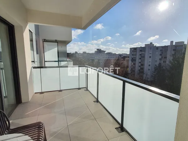 Appartement 2 pièces 39 m²