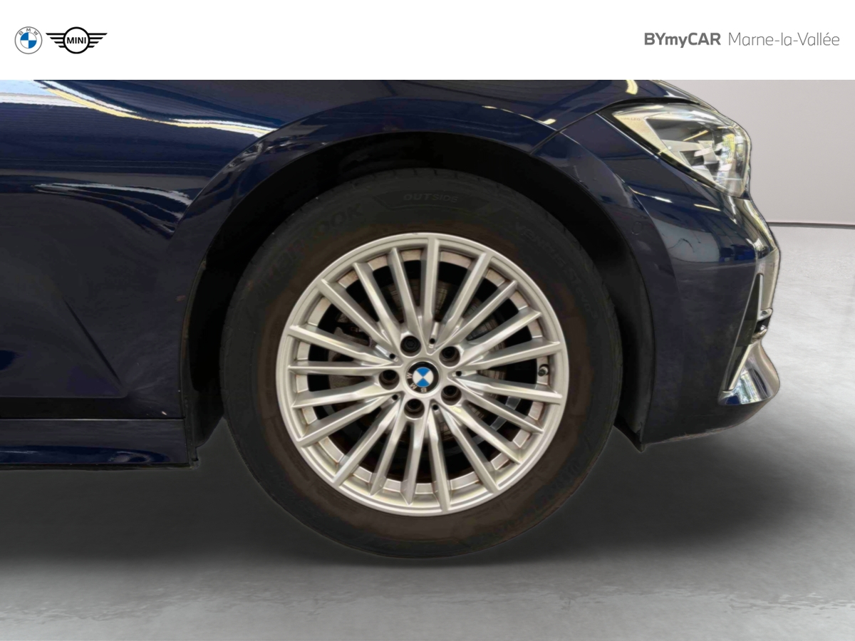 BMW Touring 320i 184 ch BVA8 — photo 21