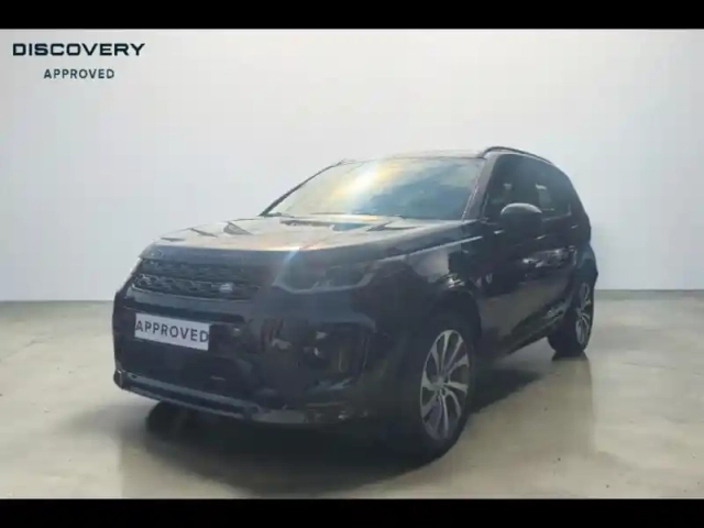 Land Rover Discovery Sport p300e r-dynamic se awd bva