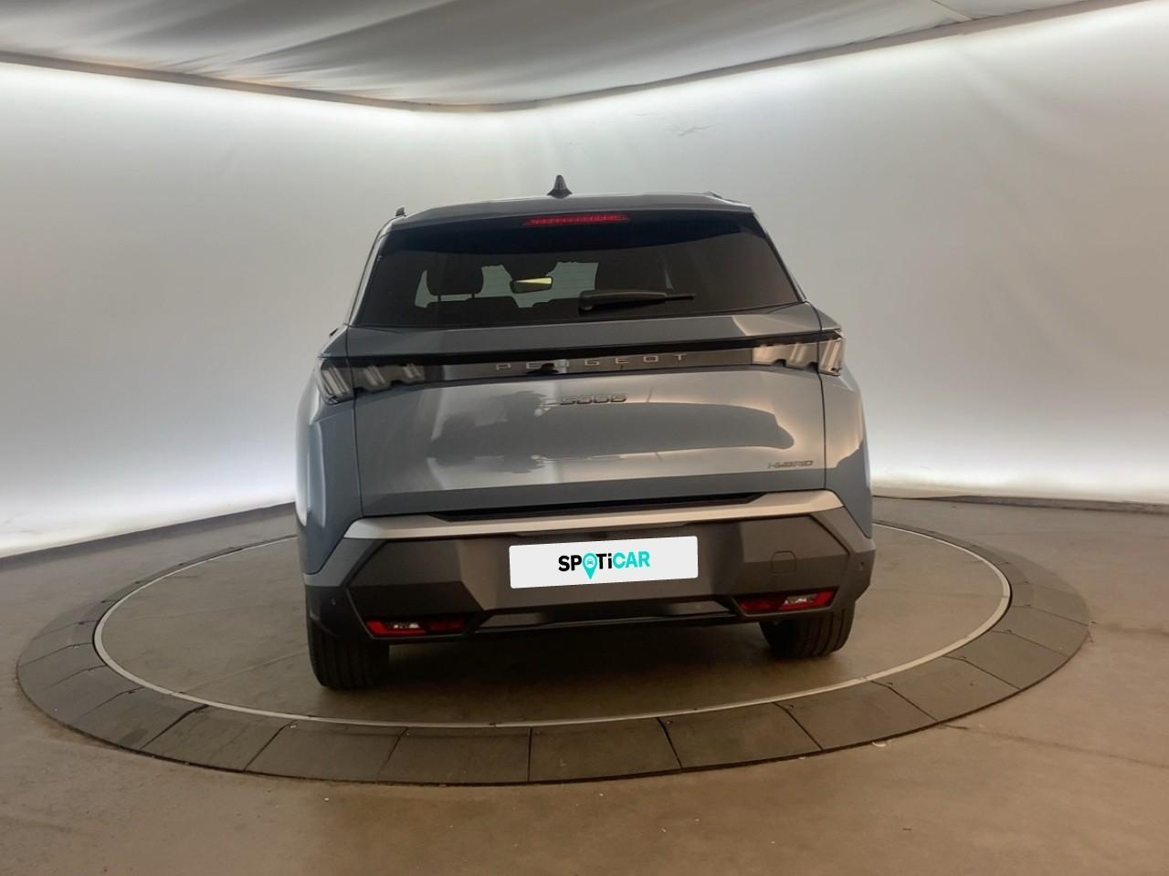Peugeot 5008 hybrid 145 ch e-dcs6 allure — photo 5