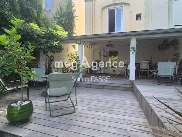 Maison T4 atypique La MONTAGNE