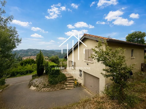 Maison 4 pièces 75 m²