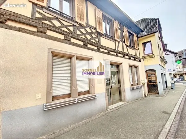 Local 75 m² Andlau