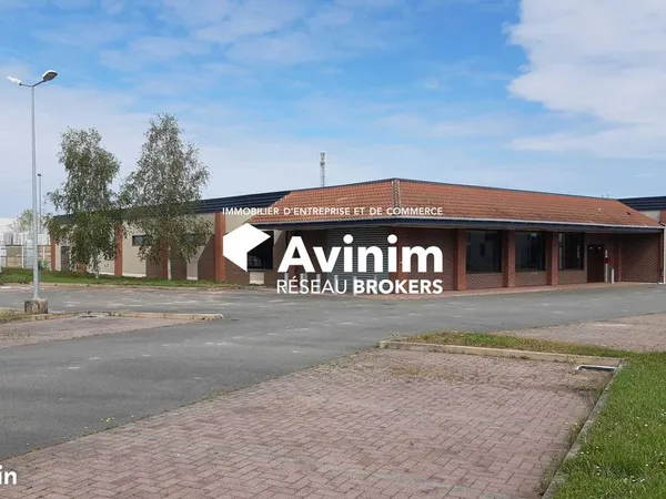 Local commercial 1086 m² Selles-sur-Cher