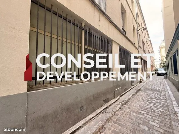 Bureaux 55 m² PARIS