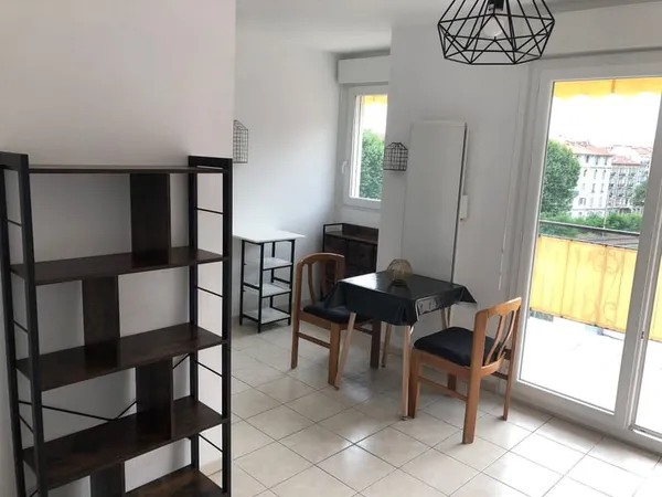 Appartement de 29m2 à louer sur Nice