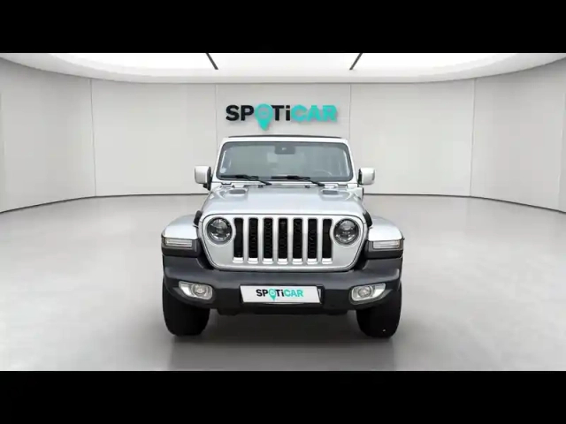 Jeep Wrangler unlimited 2.0 t 380ch 4xe overland command-trac my23 — photo 9