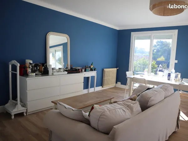 Colocation étudiante Nantes - Grande maison avec jardin - Tram 2 - Proche Audencia